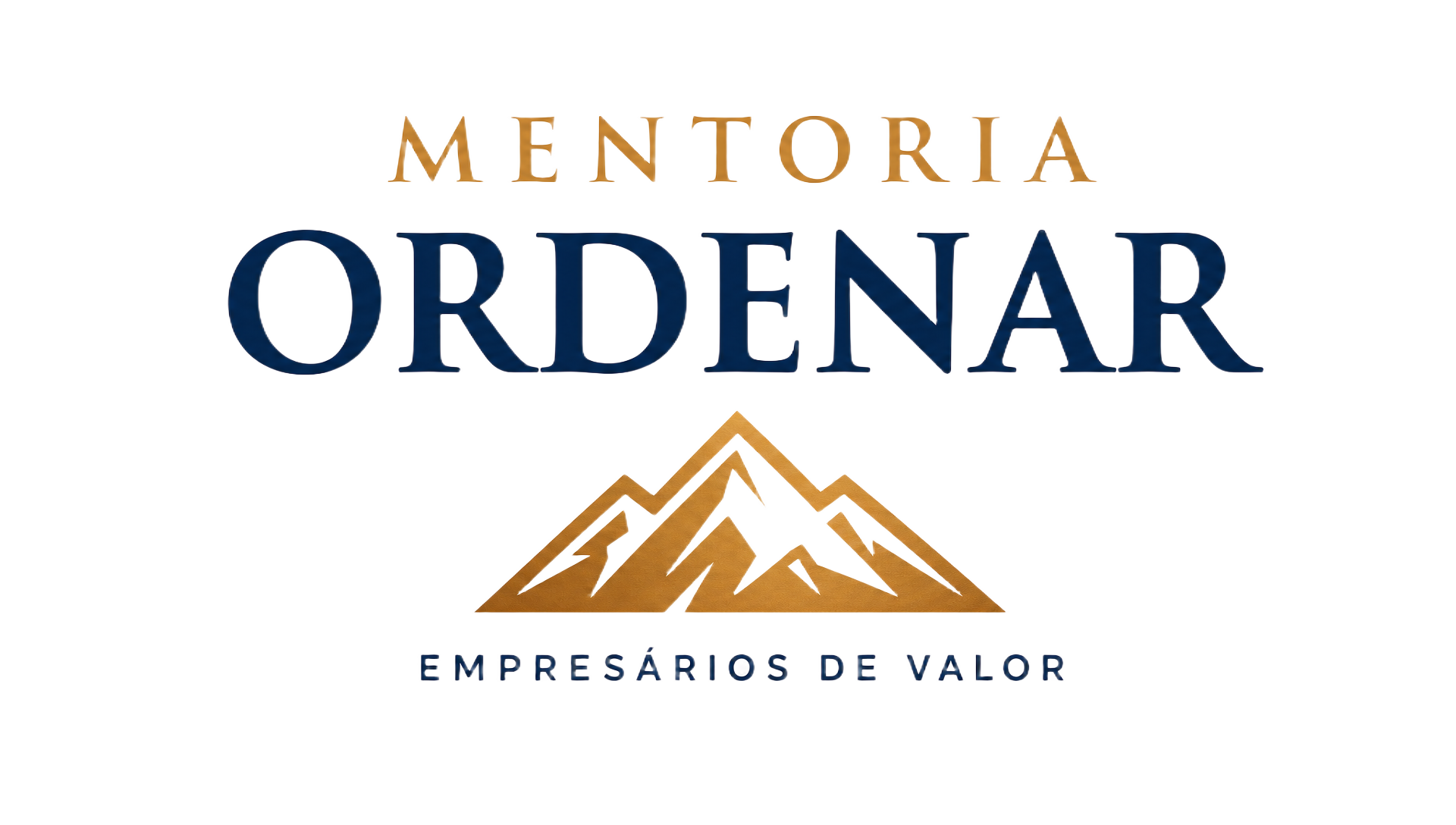 Mentoria ORDENAR